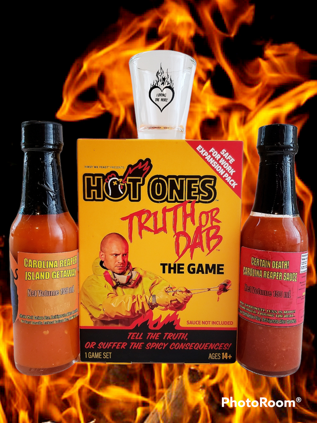 Is Quantum Hot Sauce disappearing?